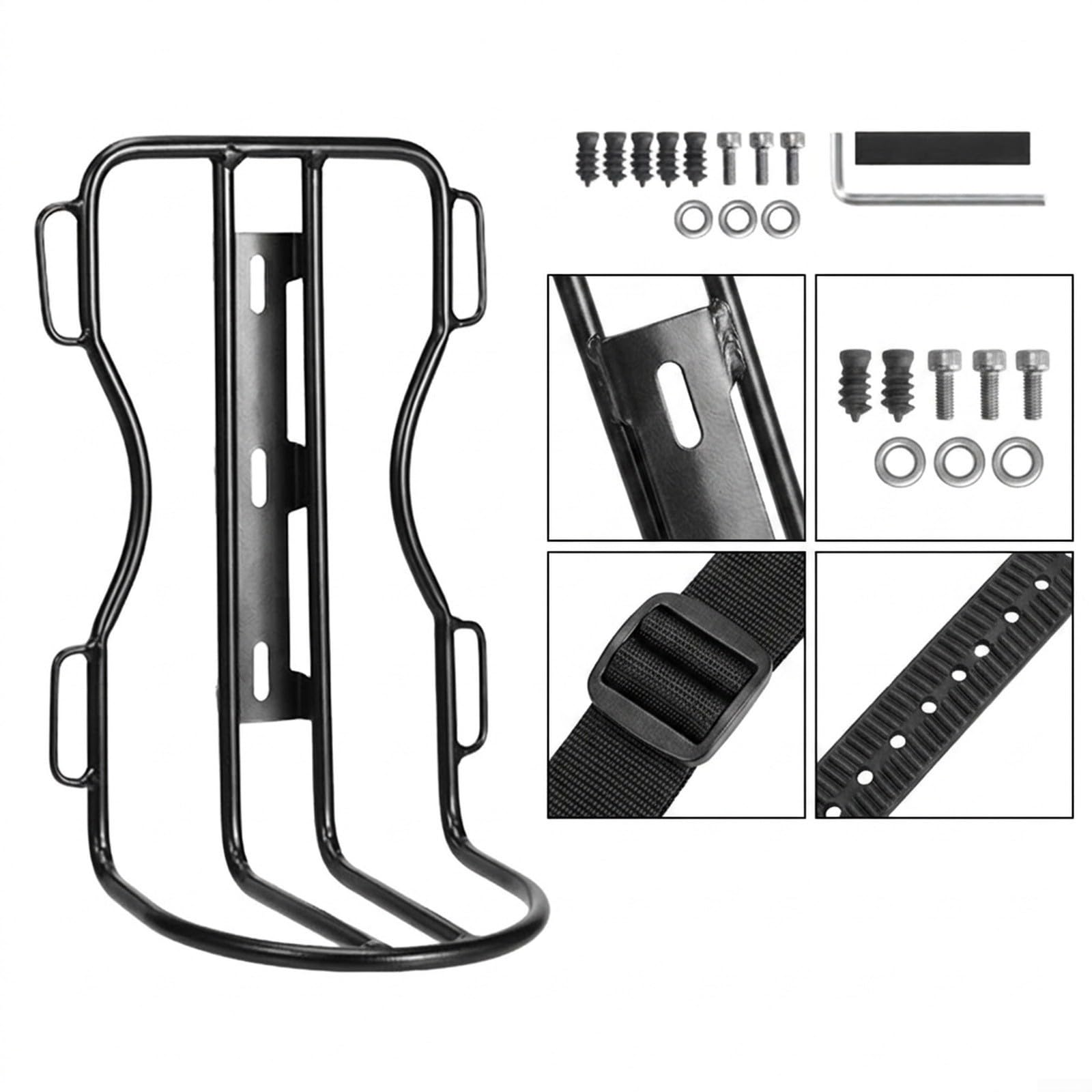 pour avant Vélo 10L Nylon Résistant à l'Eau pour avant Vélo