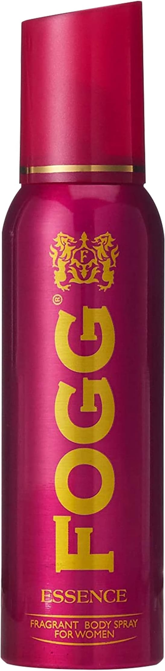 Fogg Essence No Gas Deodorant for Women, Long-Lasting Perfume Body Spray, 150 ml