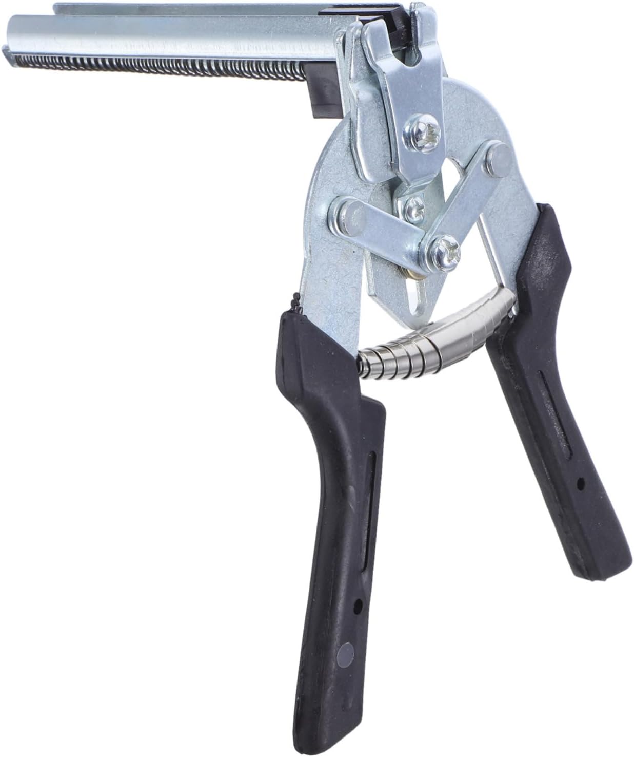 Abaodam Wire Cage Fastening Pliers Nail Ring Pliers for Poultry Cages Rabbit Binding Tool Wire Fasten