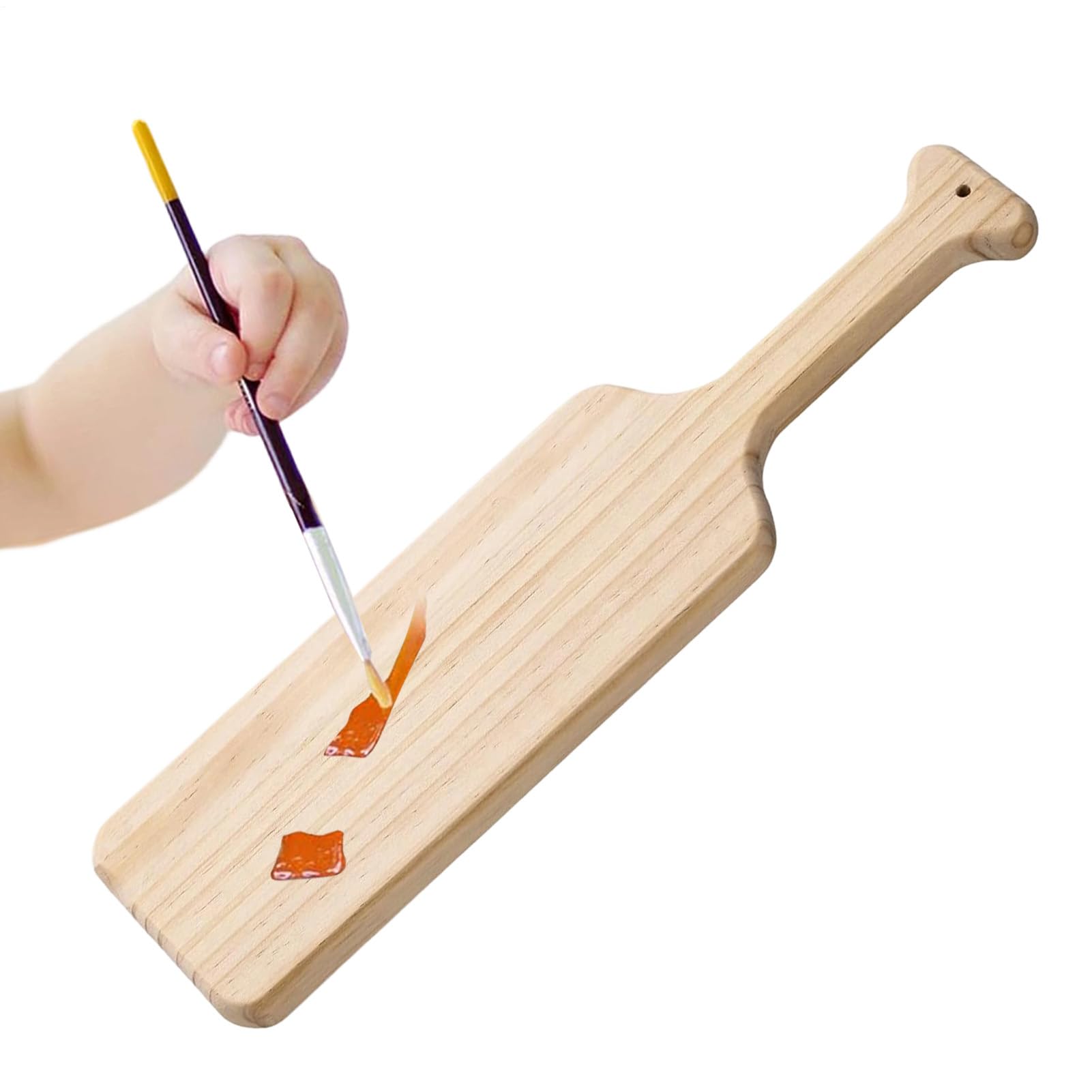 Remos de madera para bricolaje y proyectos artísticos de adultos