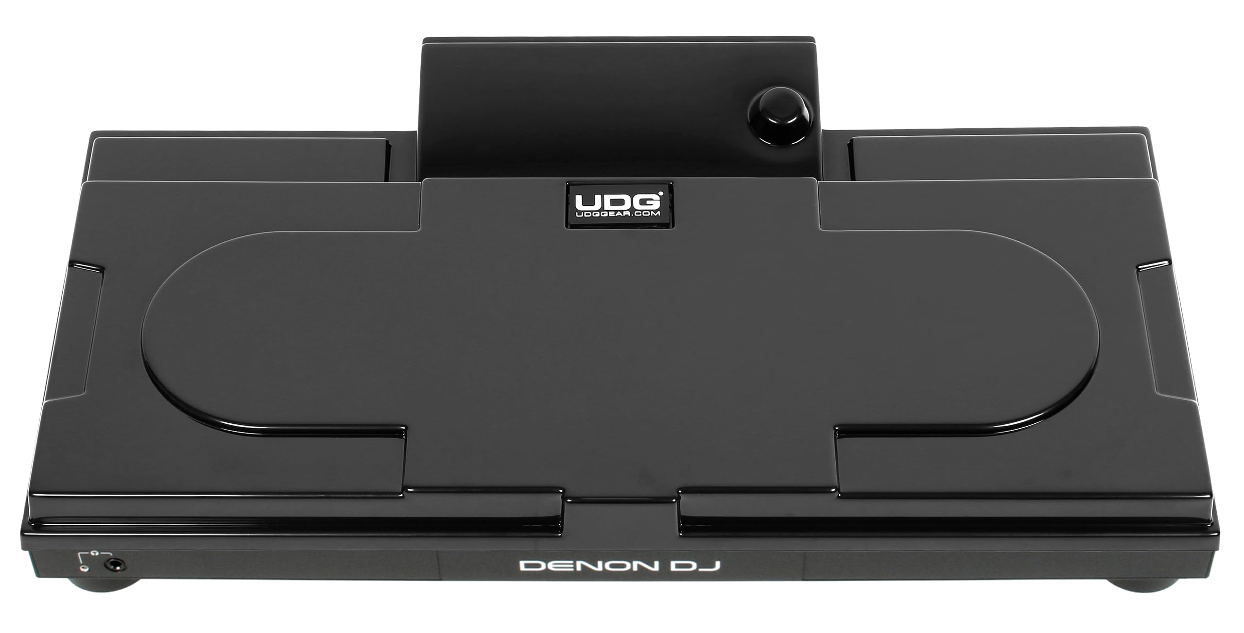 UDG Ultimate Equipment Cover Denon DJ SC Live 4, colore: Nero, Nero, Telo di copertura