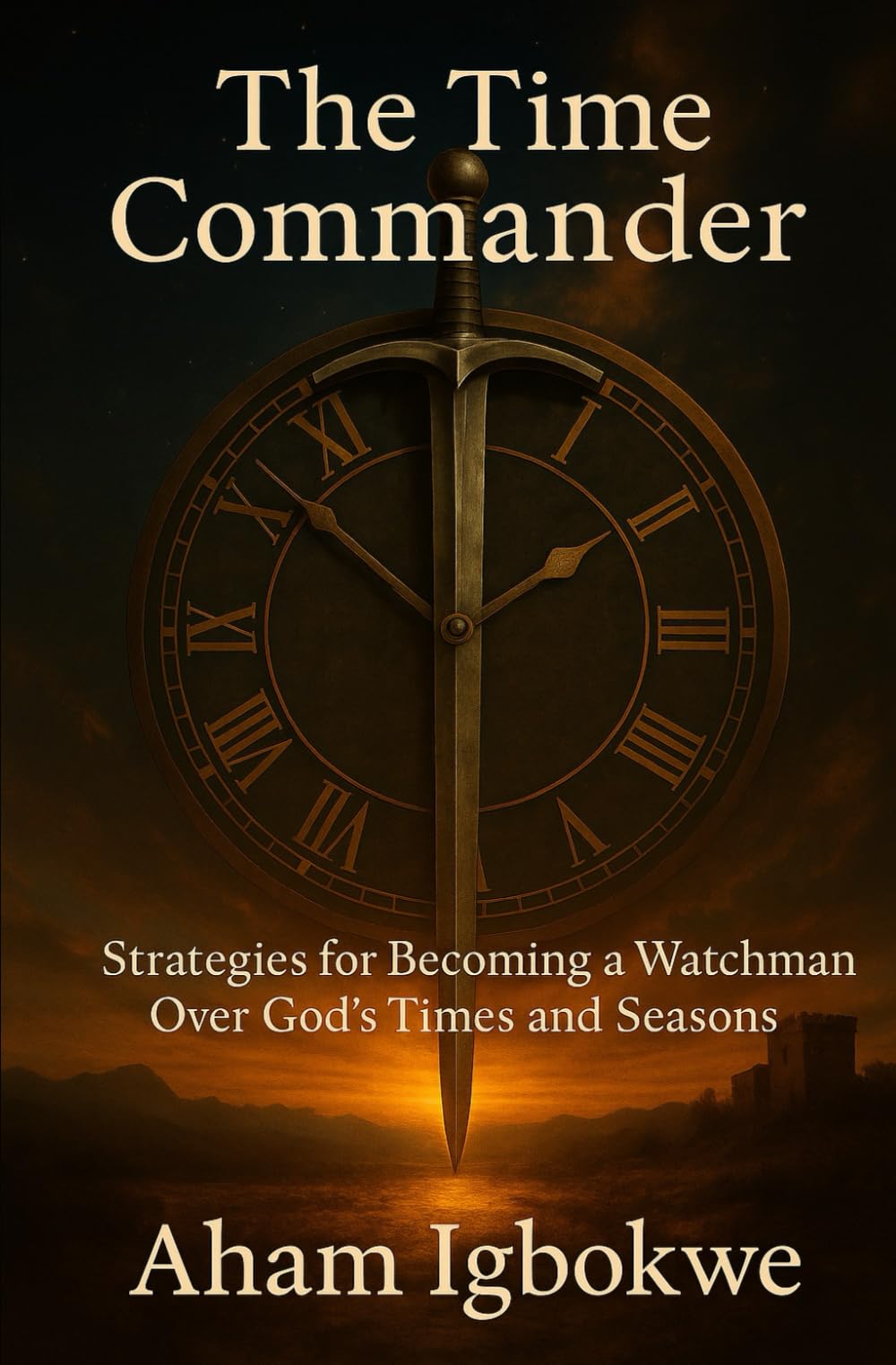 The Time Commander: Strategies for Becoming a Watchman Over God’s Times and Seasons