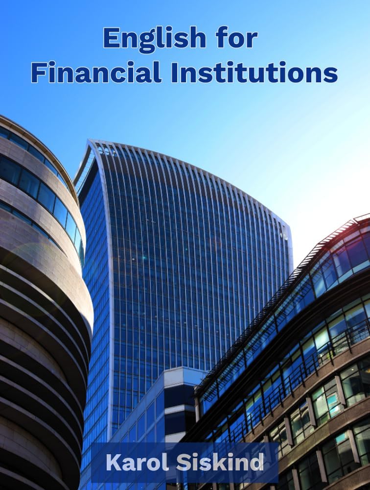 English for Financial Institutions
