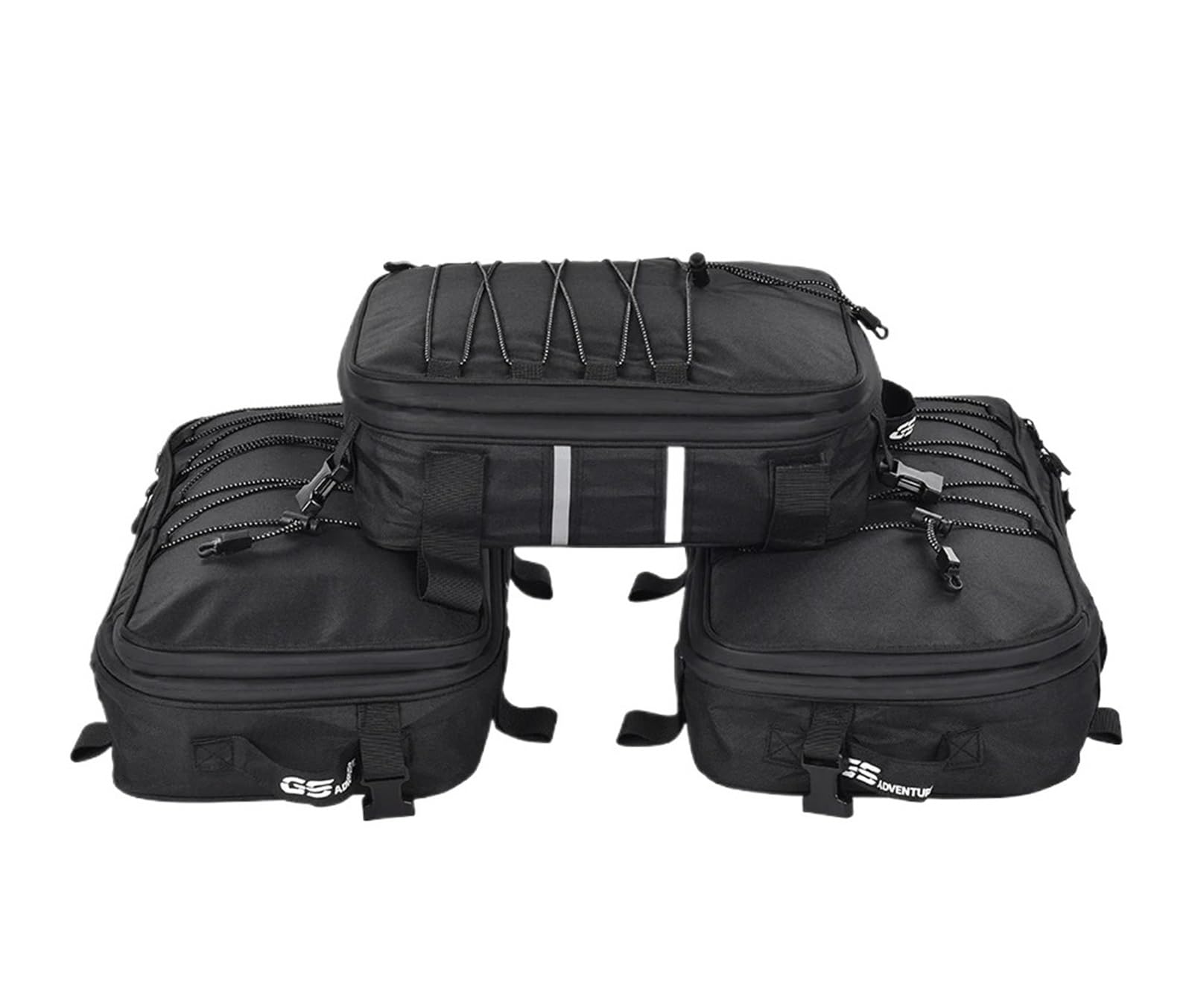Bagaż motocyklowy torba Saddlebag Top Bag dla BMW R1250GS Motocykl Boczny kufer Sakwy Bagaż Tylny bagażnik Torba(3 bags - a set)