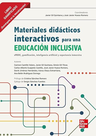 Materiales didácticos interactivos para una educación inclusiva Javier Gil Quintana