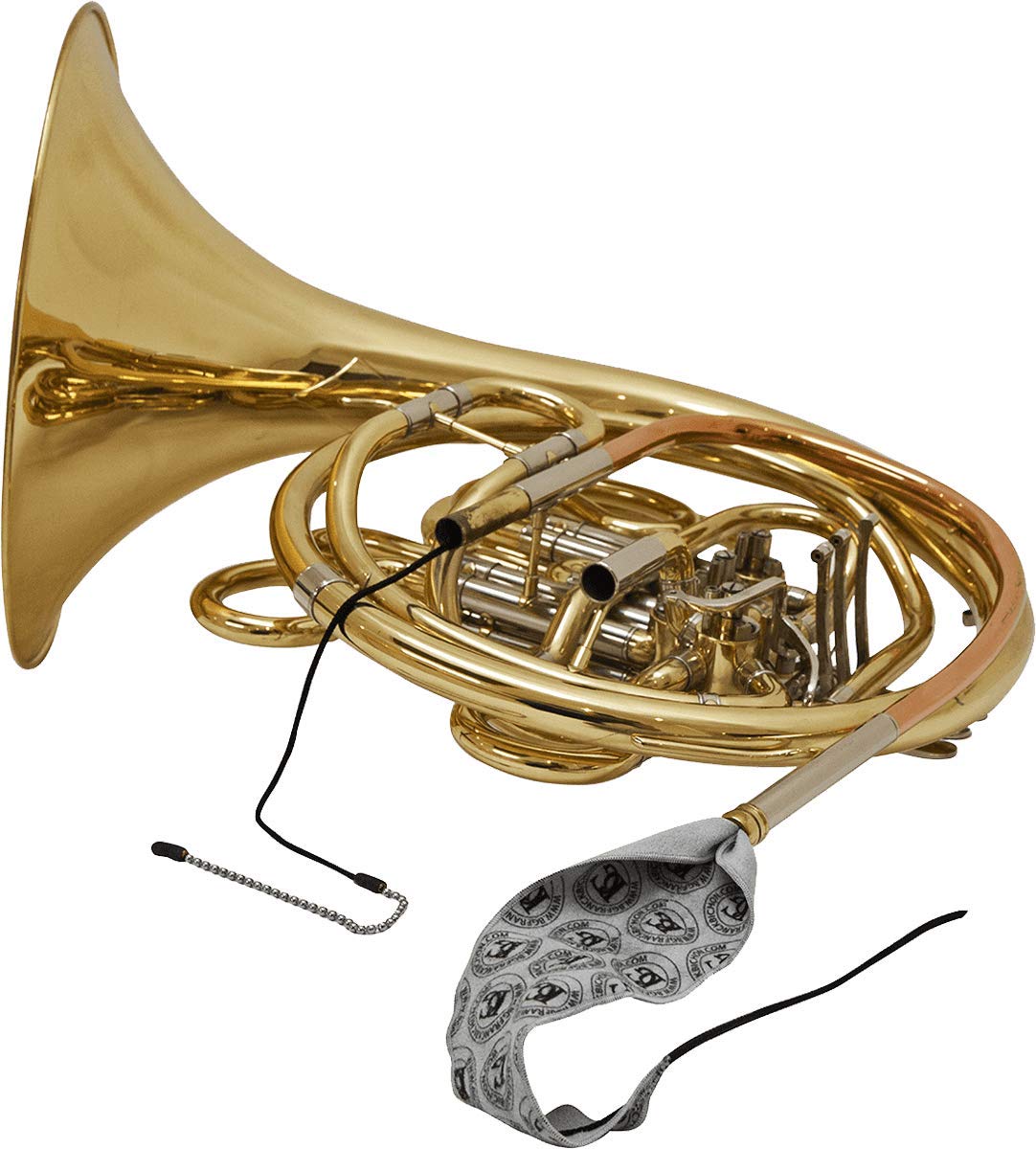 BG Panno per pulizia per corno francese bocchino