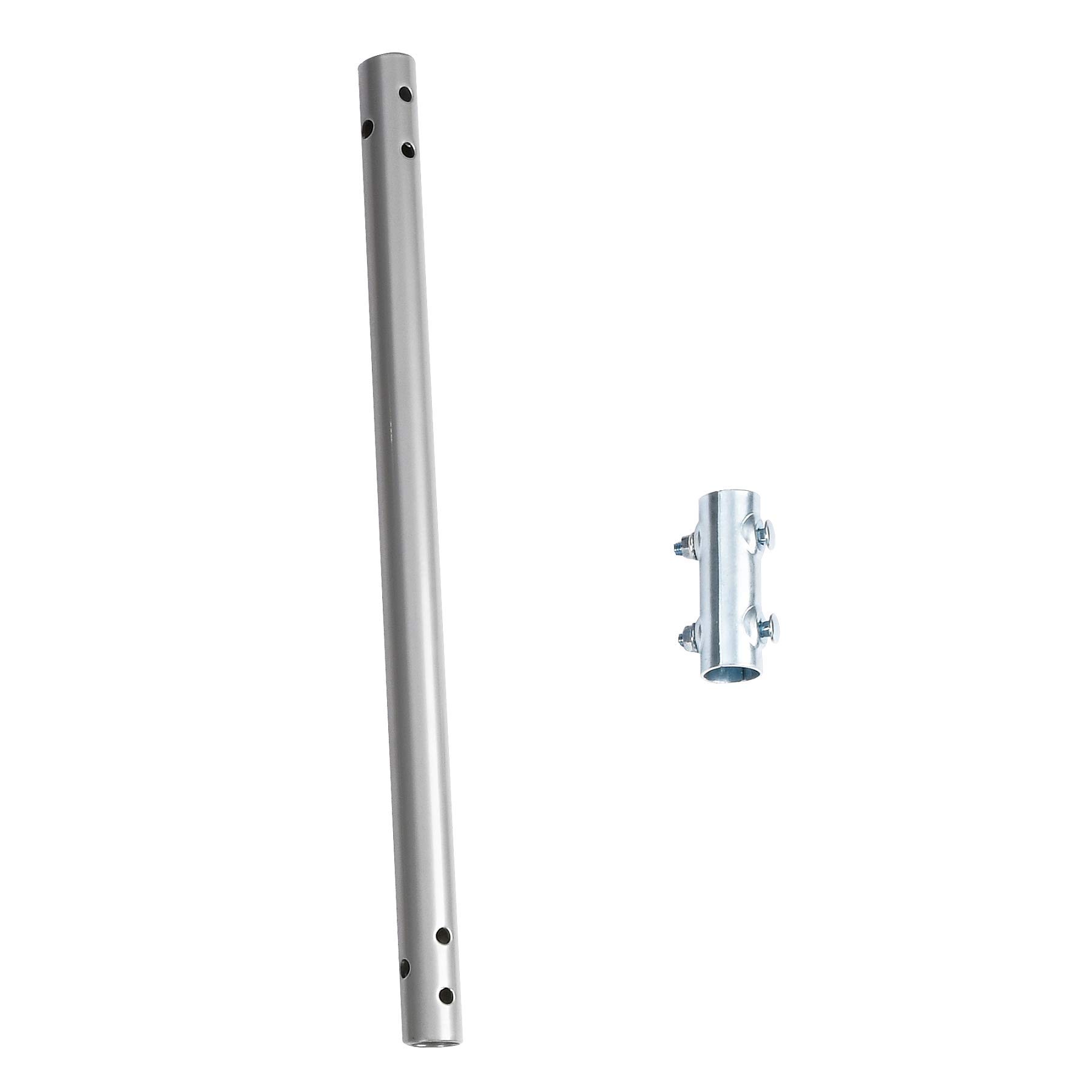 McDuoryMounting Pole Extention Part 16.5 inch Long Accessory