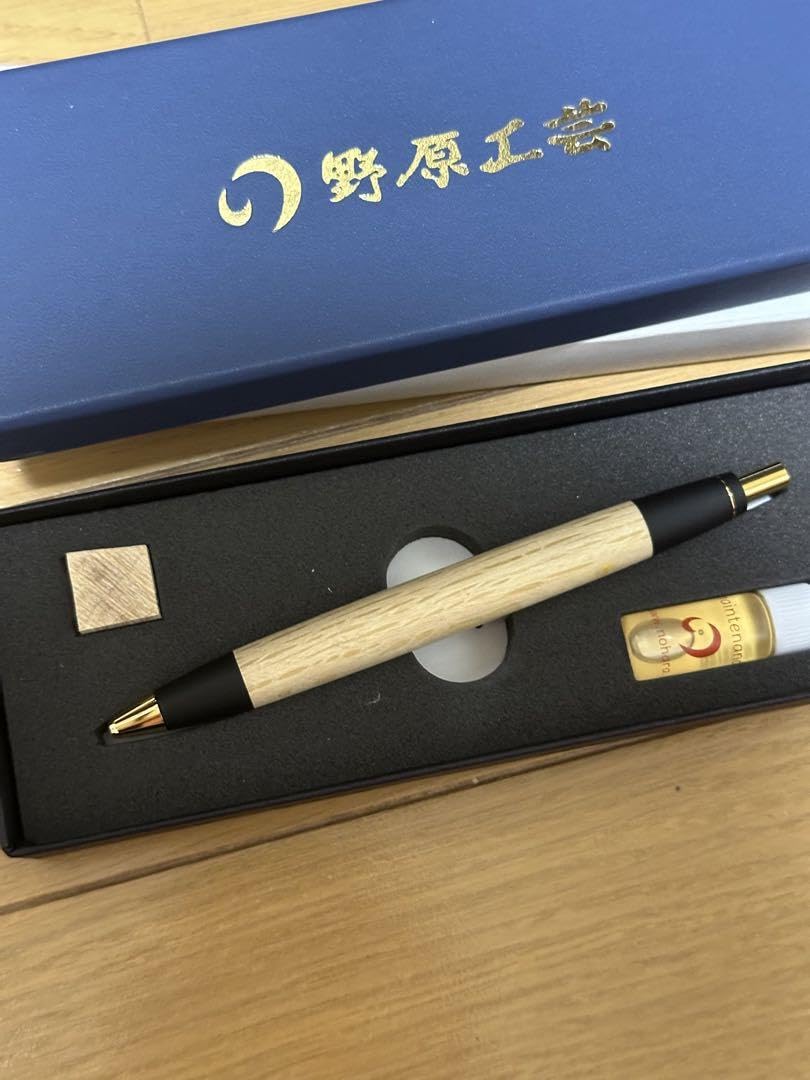 Amazon.co.jp: 野原工芸樫かしスタンダードボールペン : おもちゃ