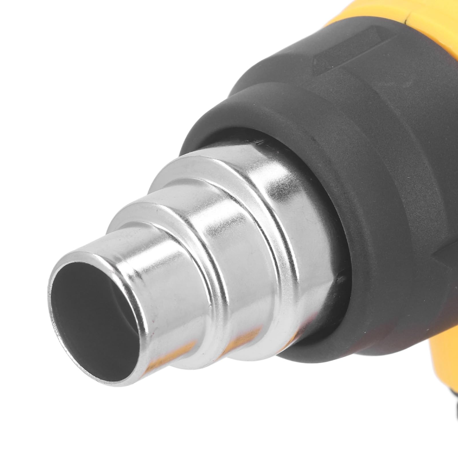 FTVOGUE Pistola de Calor Inalámbrica Pistola de Aire Caliente con Pantalla LED Núcleo de Calefacción de Cerámica 300 W 86 a 1022 Grados F Calefacción de 3 Segundos para Manualidades, Reparaciones