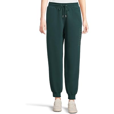 Брюки PUMA Maximal Metallic Comfort Fleece Sweatpants