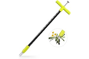 ORIENTOOLS: Effortless Weed Removal Using the Power of Twist!