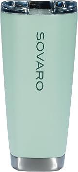 Tumbler 20oz Glacier Mint