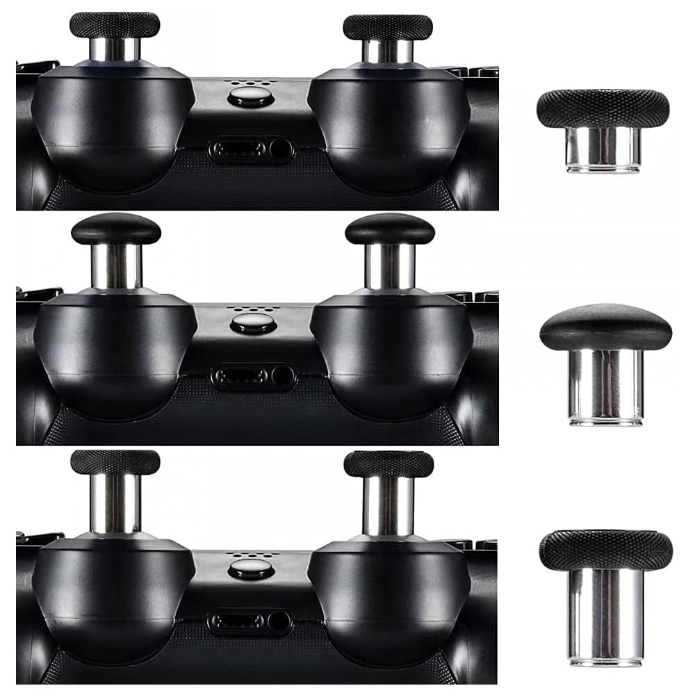 Amazon.com: MMOBIEL 8 in 1 Magnetic Metal Thumbsticks Analog