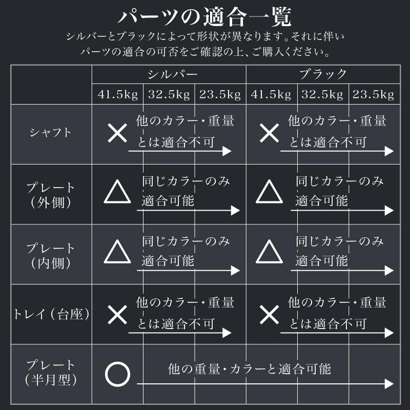 Amazon | プロバーベル PROVERBELL 23.5kg 専用 シャフト