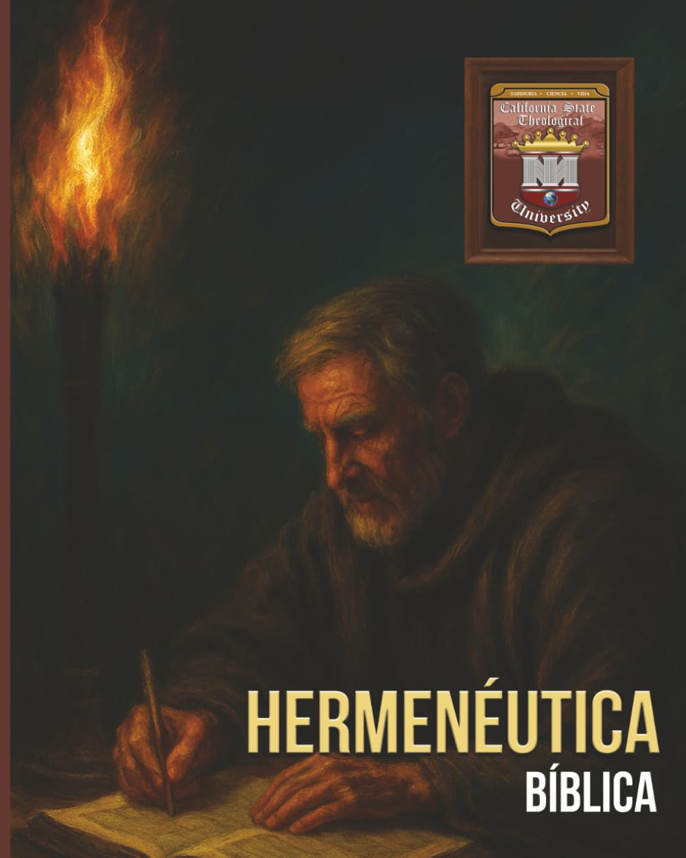 HERMENÉUTICA BÍBLICA: El Arte de Interpretar los Textos