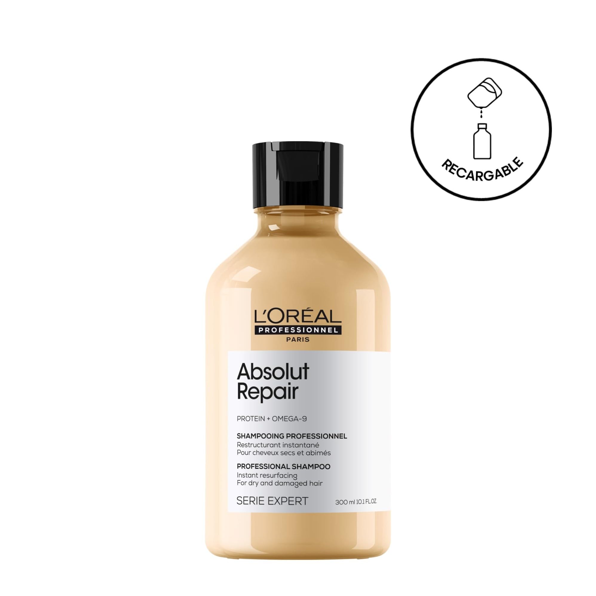 L’Oréal Professionnel Absolut Repair Champú Reconstructor 500 ml