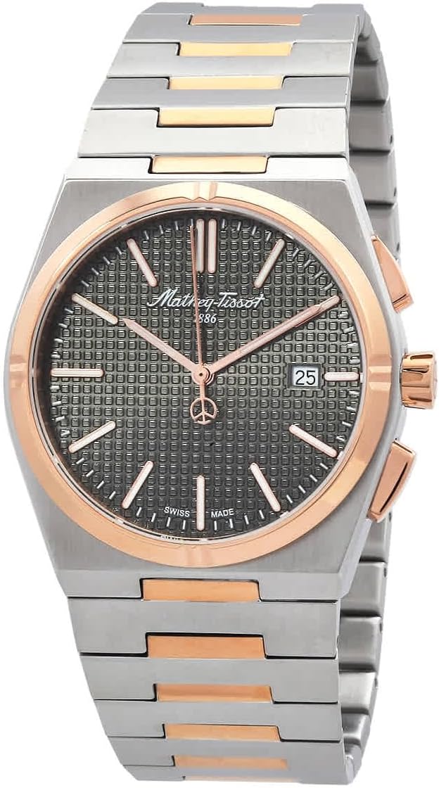Mathey-Tissot クォーツ メンズ腕時計 H117RS Amazonで販売中 Mathey-Tissot クォーツ メンズ腕時計 H117RS Amazonで販売中
