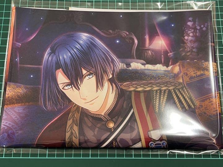Amazon.co.jp: うたプリ シャニライ 聖川真斗 布ポスター バースデー