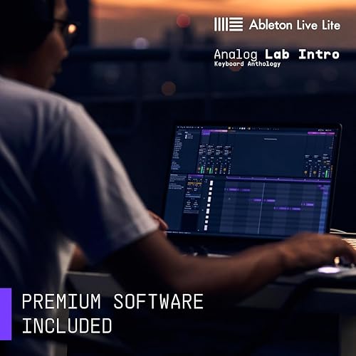 Miniatura 8 de Arturia - BeatStep - Controlador MIDI compacto y secuenciador con software creativo para grabación - 16 blocs, 16 codificadores