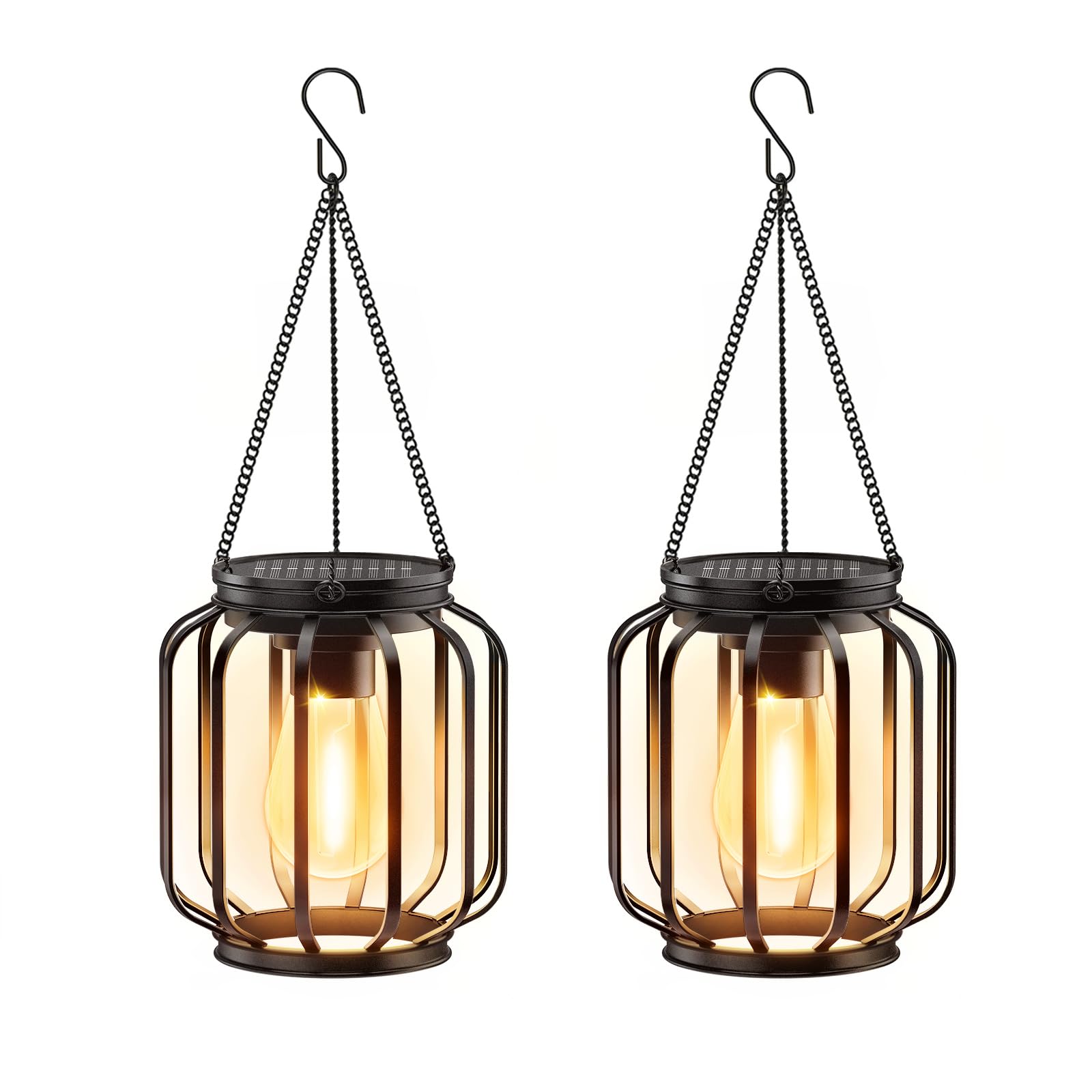BONLION Hanging Lanterns