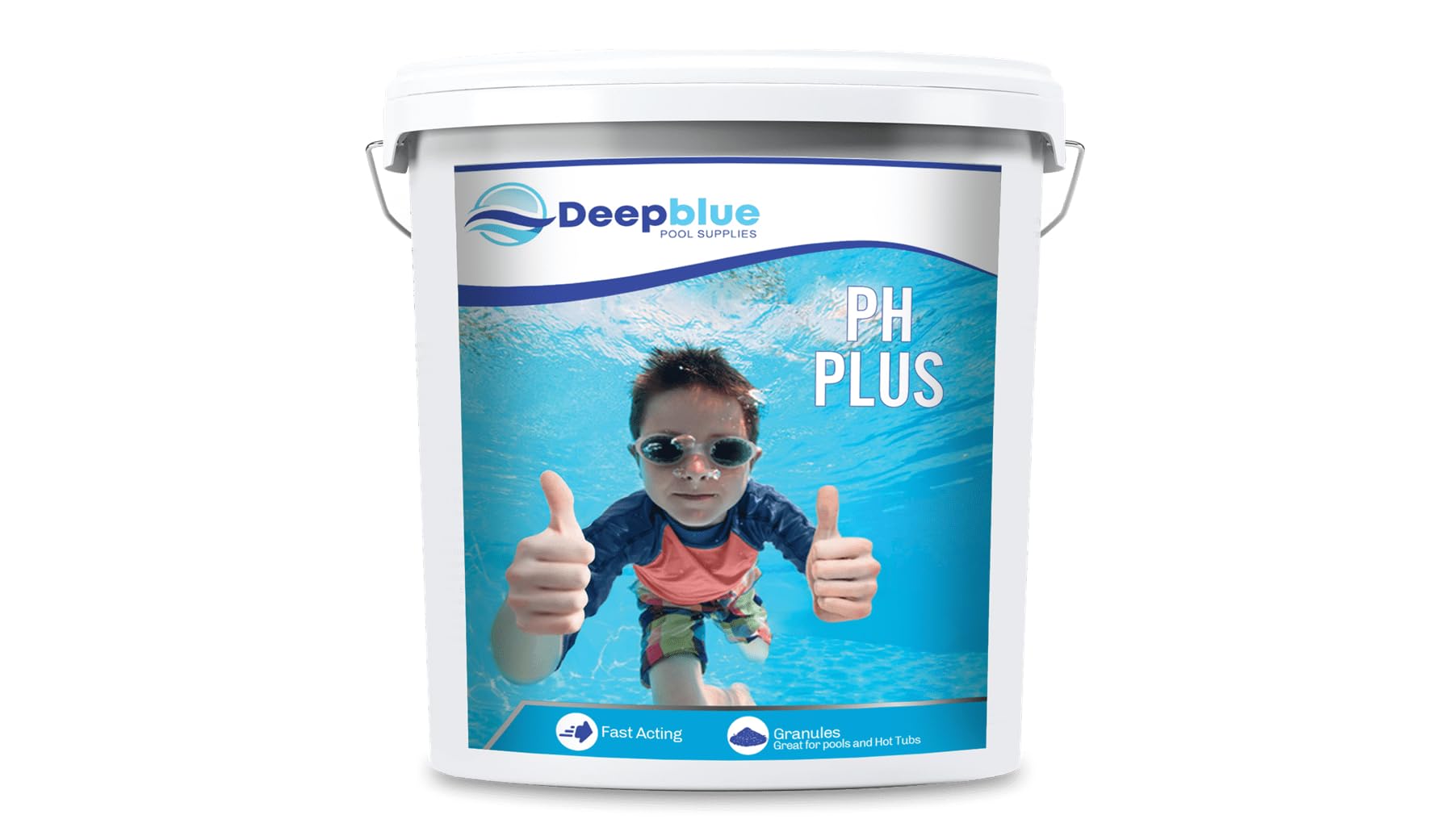 Deep Blue PH Plus 25Kg pH Increaser