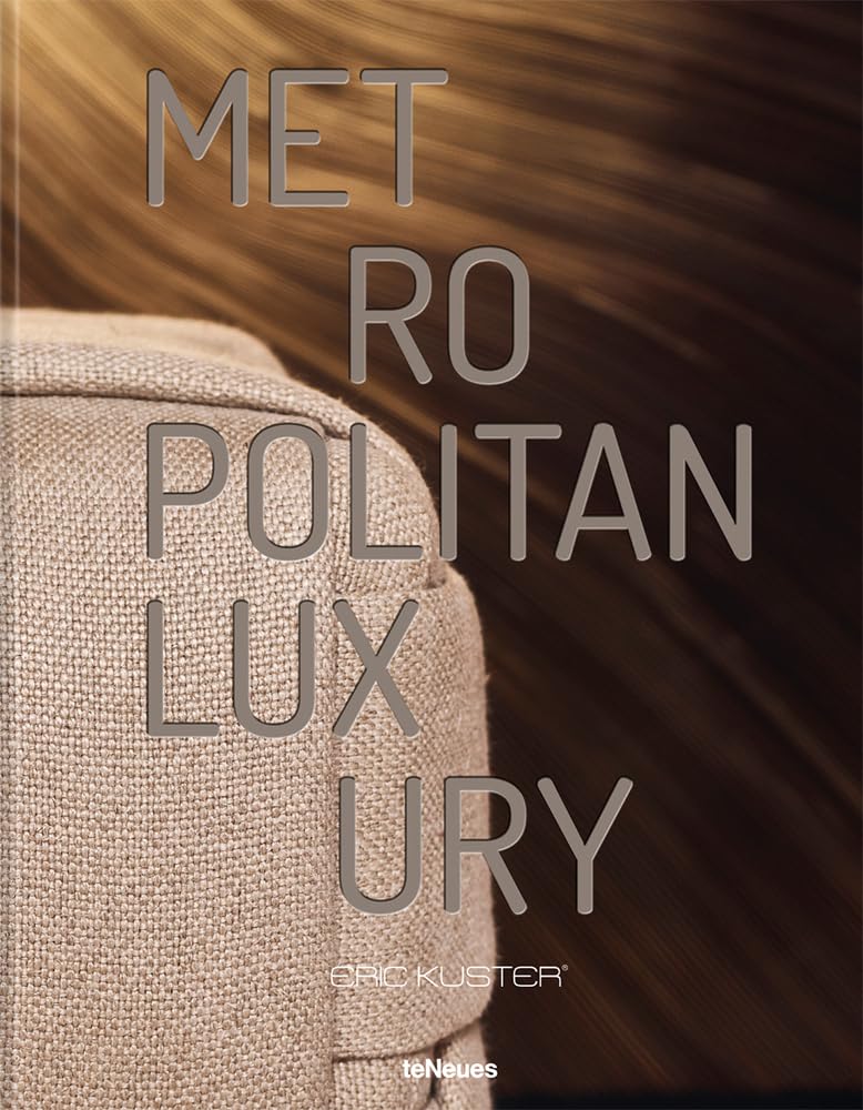 Metropolitan Luxury Hardcover – May 31, 2021