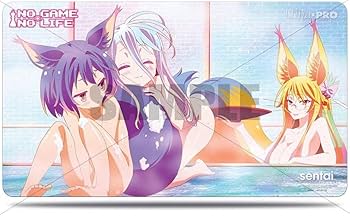 ノーゲーム・ノーライフ プレイマット 開封発送 スリーブ バラ売り不可 値下げ可 ノーゲーム・ノーライフ プレイマット 開封発送 スリーブ バラ売り不可