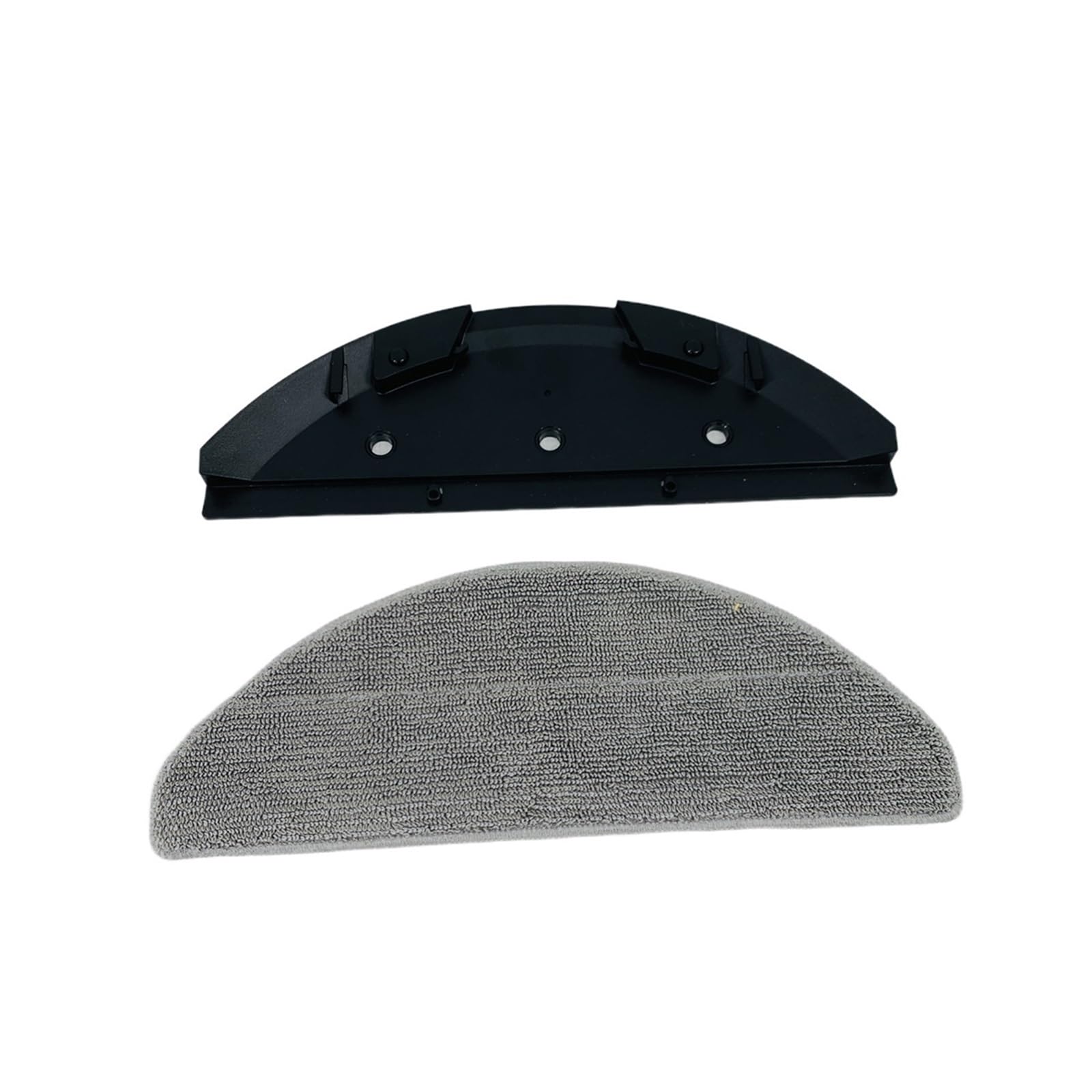 XYMURVVD Mop Cloth Bracket, Compatible For Conga，8290 Immortal Robotic Vacuum Cleaner Water Tank Tray With Mop Parts Accessories