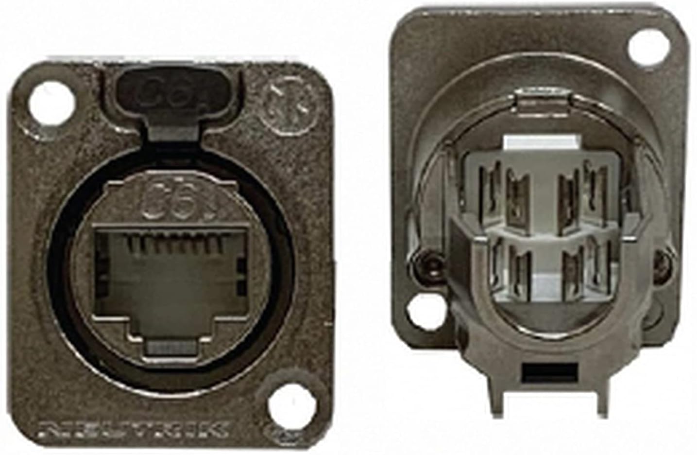 その他 Cats Ace Backstage Co. C-15152 CONNECTRIX RJ45 EtherCON CAT6A シールド