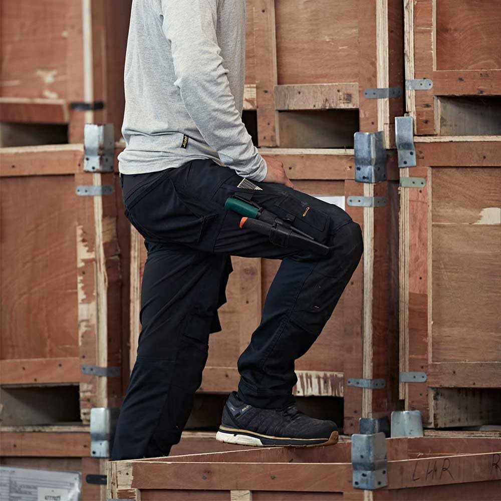 Snickers Workwear - Allroundwork, Pantaloni Unisex - Adulto