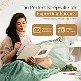 My Pregnancy Journal Memory Book -128 Page Pregnancy Planner and pregnancy journal for first time moms 2025- Weekly Pregnancy Scrapbook - pregnancy memory book - pregnancy book memory book