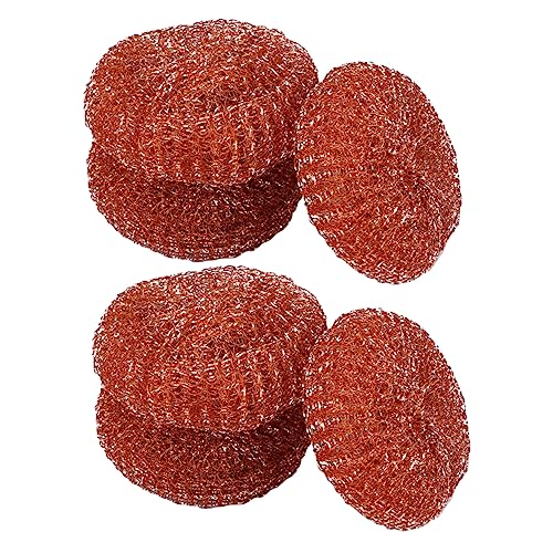 VILLCASE 6 Pack Soldering Iron Tip Cleaning Balls Tip Cleaner for Oxide Removal