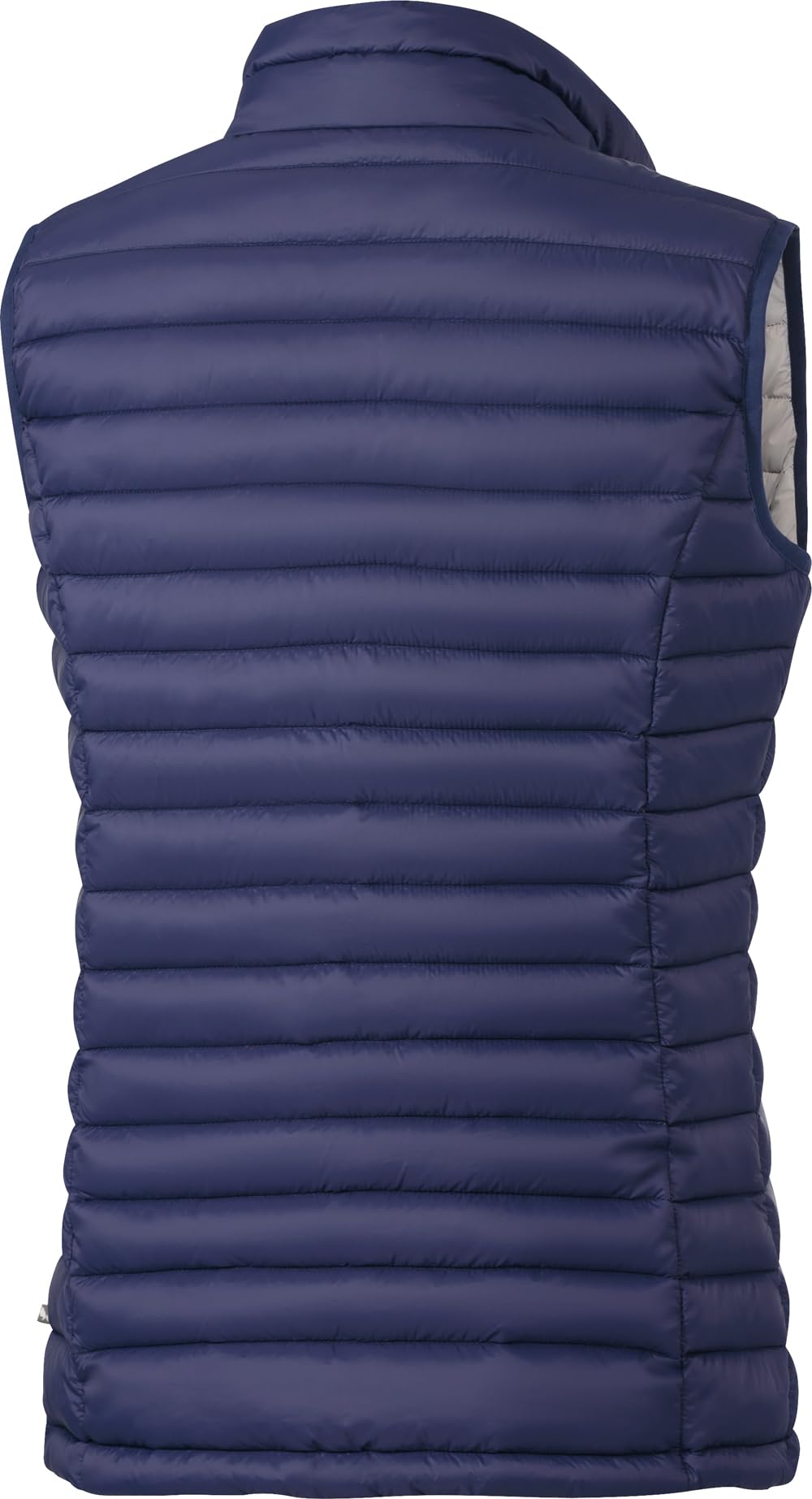 Patsy & Lou Steppweste Damen mit schmalem elegantem Schnitt, ultraleichte wärmende Outdoor Weste, ärmellose Damenweste, Gilet ideal für Jede Aktivität, Gr. 36-48