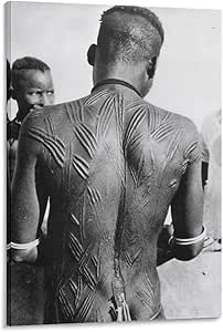 Amazon.com: Black Slave Whipping Scars Pictures of The Slave Trade