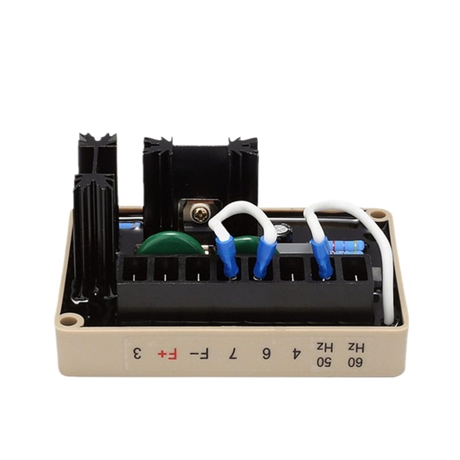 Generador SE350, regulador de voltaje automático, diagrama de circuito, estabilizador sin escobillas, regulador de voltaje automático