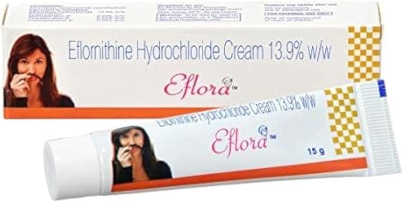 Eflora 13. 9 Percent Cream (15 G)