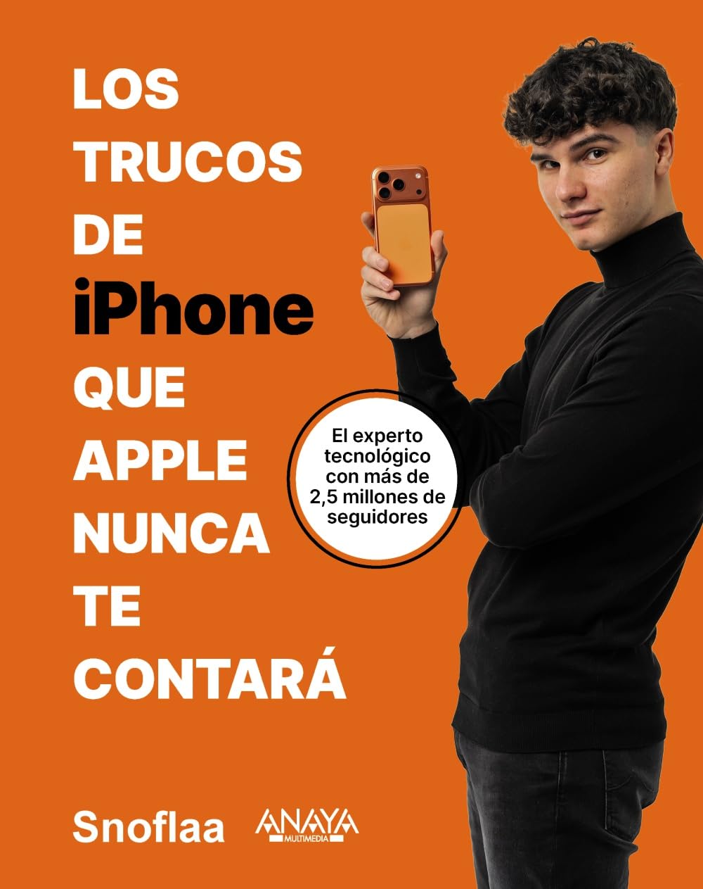 Los trucos de iPhone que Apple nunca te contará (TÍTULOS ESPECIALES)