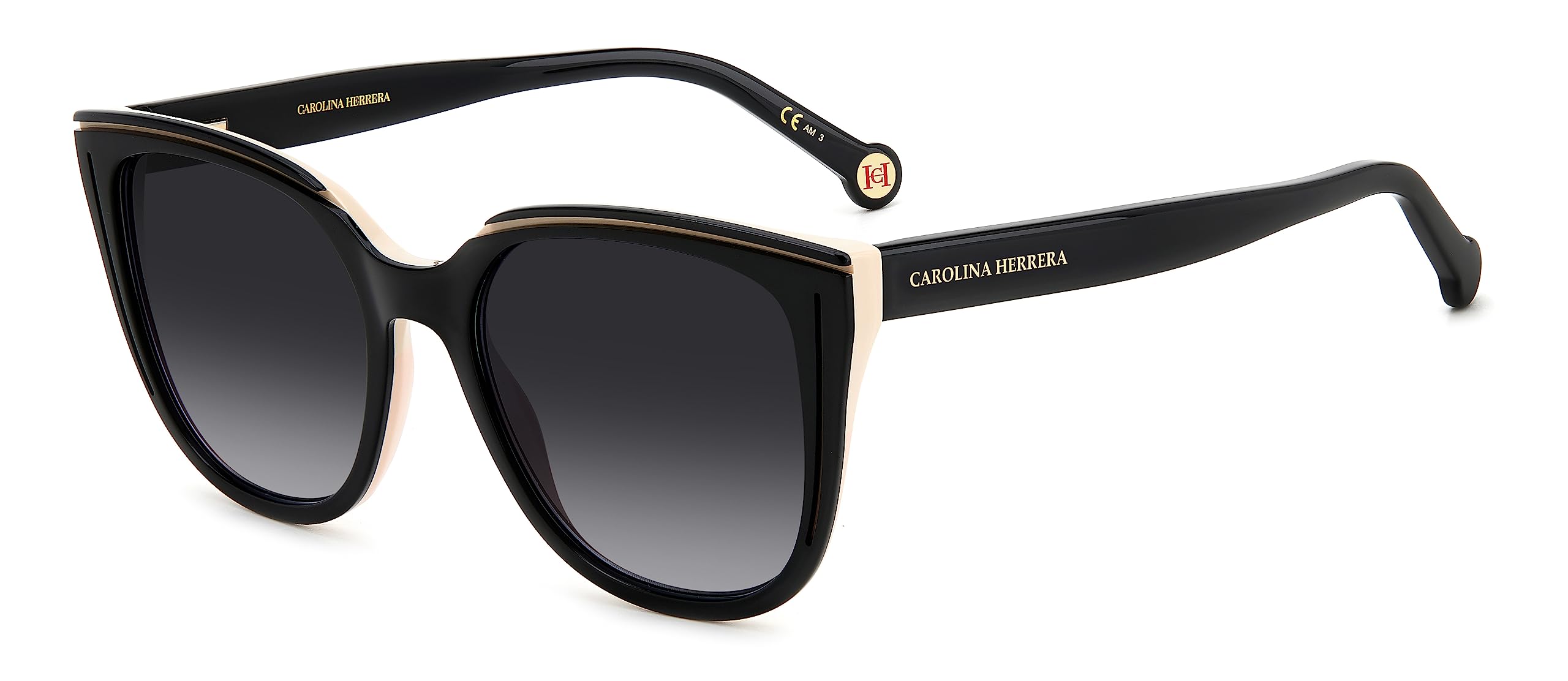 CAROLINA HERRERA Her 0144/S Gafas Mujer (Pack de 1)