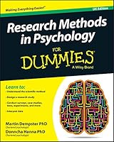 Algopix Similar Product 3 - Research Methods in Psychology For