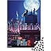 CELLYONE Rompecabezas de 1000 Piezas The Secret Life of Pets 2 Movie Poster Puzzle de Madera de 1000 Piezas Juguetes de Entretenimiento Familiar 75x50CM(1000pcs)
