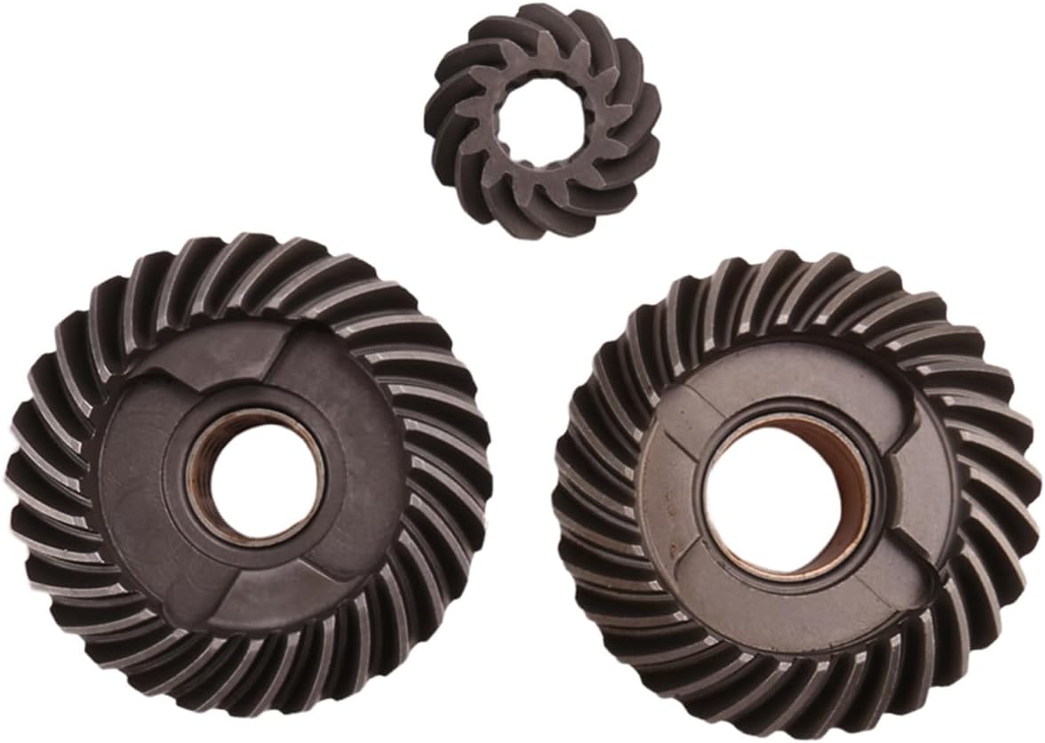 for 369-64010 369-64020 369-65030 0 1 M Suitable for Tohatsu for Nissan Outboard Bevel Gear Set 4Hp 5Hp 6HP 2/4 Stroke