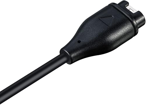Miniatura 4 de Kissmart Cable de carga para reloj Garmin (2 unidades, 3.3 pies/3.3 ft)