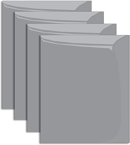 Vista 16 de MiPremium Vinilo de transferencia de calor de poliuretano HTV, planchado, 12 x 10 pulgadas, 4 hojas precortadas, para camisetas, sombreros, gorras