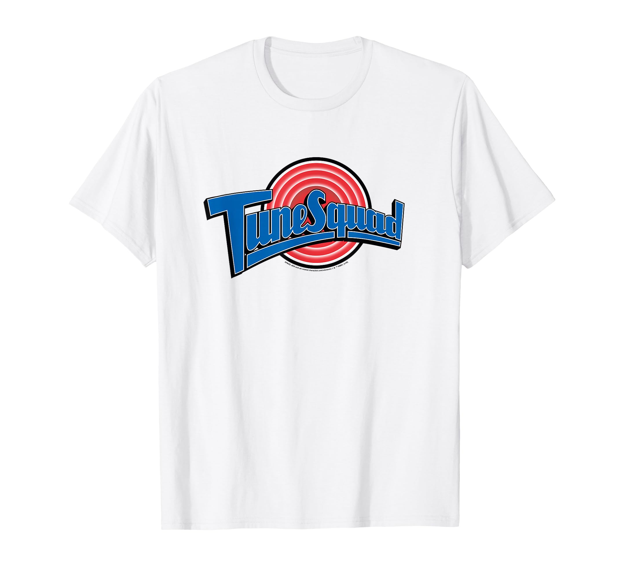 Space Jam Tune Squad Logo T-Shirt