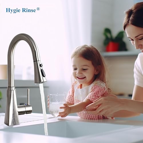 Miniatura 7 de Repuesto de cabezal de grifo de cocina con 15 adaptadores compatible con grifos estándar americano/Kohler/Moen/Delta, cabezal rociador de grifo de