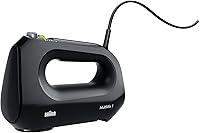 Vista 2 de Braun HM1010BK MultiMix 1 Batidora de mano, color negro