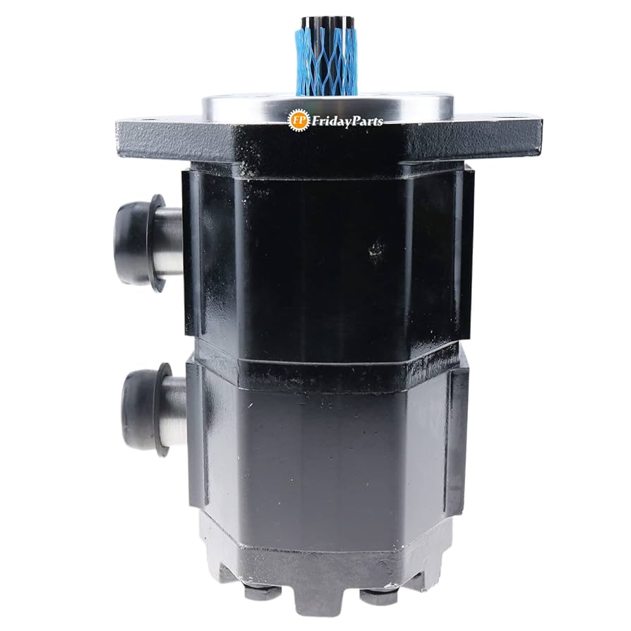 みや品 Amazon.com: FridayParts Hydraulic Gear Pump 6687864