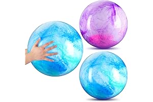 Deekin Large Bounce Balls for Kids and Adults