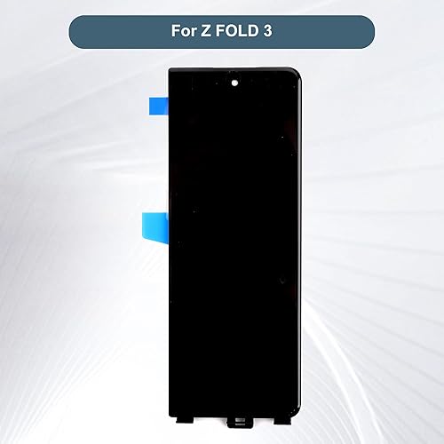 Miniatura 2 de Pantalla digital LCD compatible con Samsung Galaxy Z Fold 3 5G F926U exterior pequeña pantalla LCD frontal táctil Asamblea pequeña +herramientas