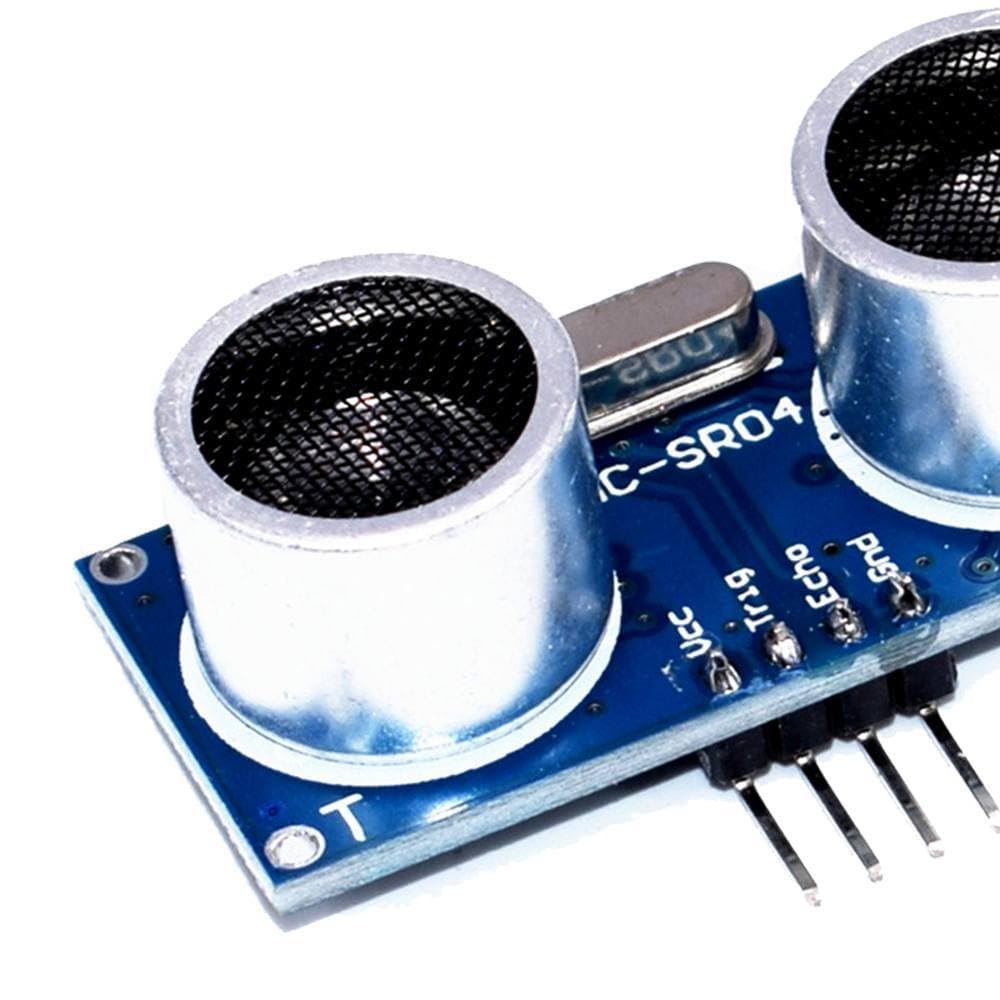 100Pcs HCSR04 al mondo Ultrasuoni Onda Detector Ranging Modulo HC SR04 HCSR04 Sensore Distanza